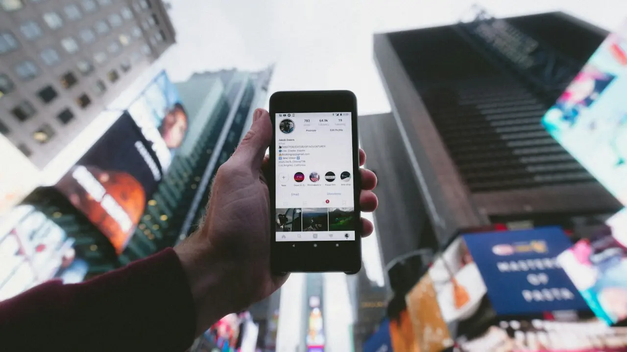 Instagram hesap kurtarma - Levol Medya